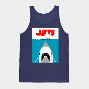 Plural of Mandible Tank Top